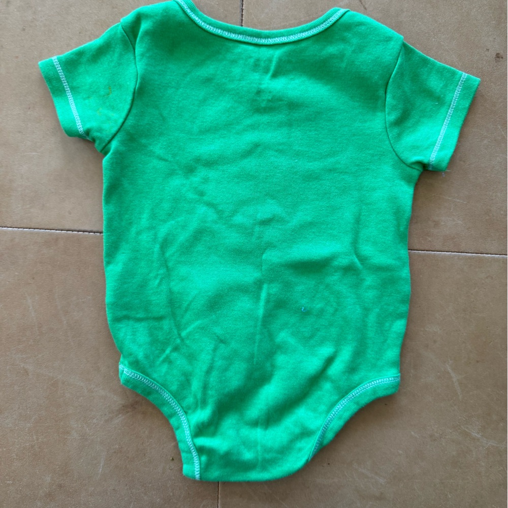 Harry Potter Wizard Skill Onesie 12M - Picture 2 of 3
